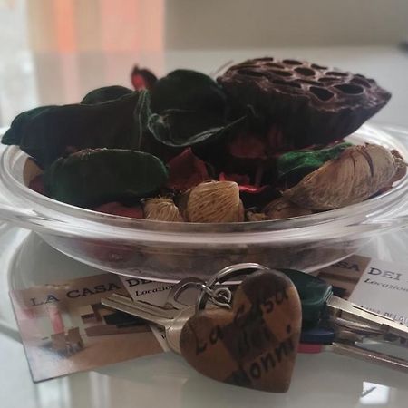 Apartmán La Casa Dei Nonni Řím Exteriér fotografie