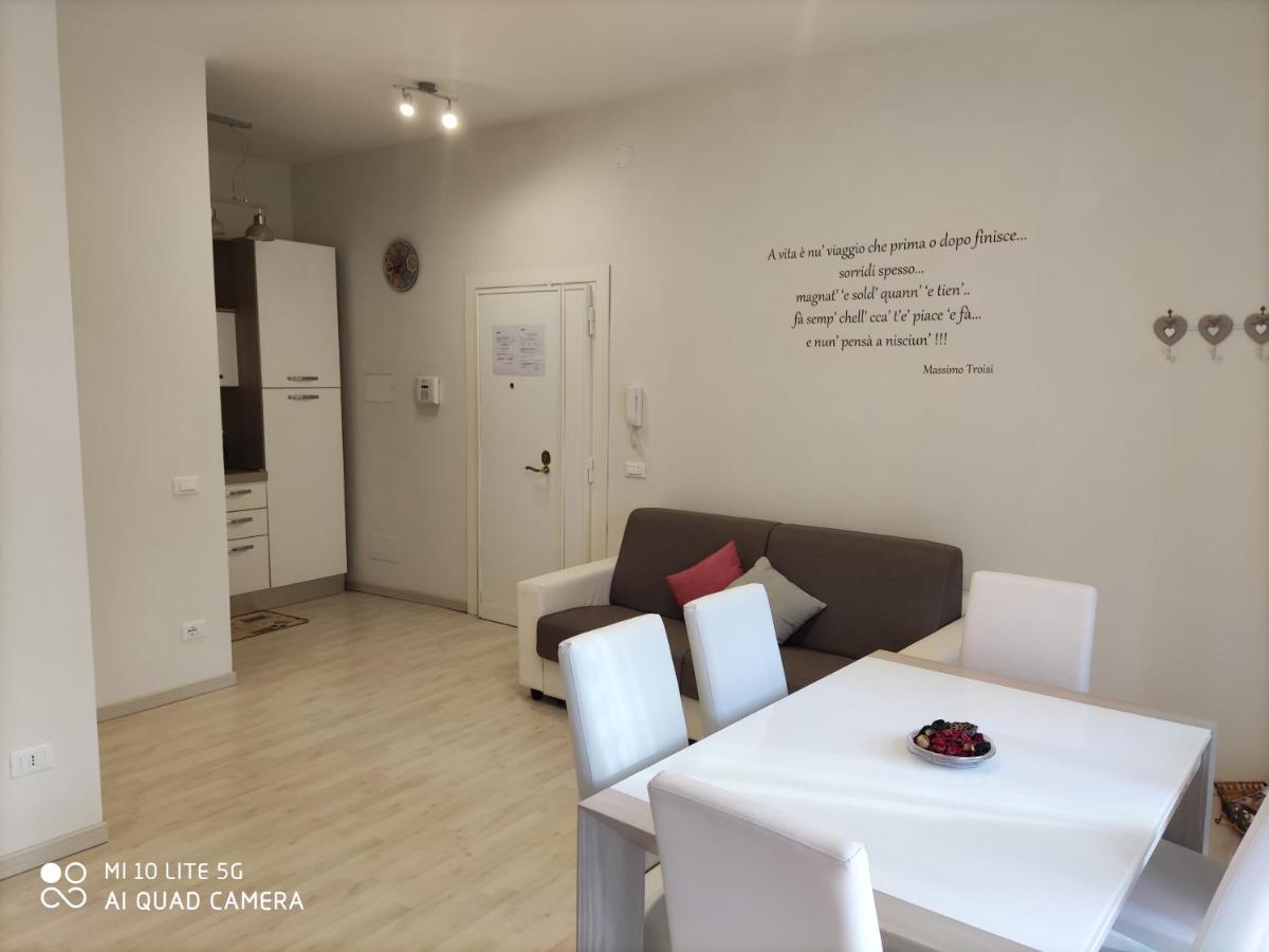 Apartmán La Casa Dei Nonni Řím Exteriér fotografie