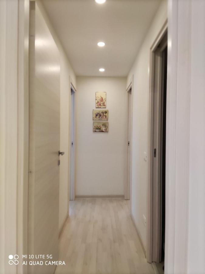 Apartmán La Casa Dei Nonni Řím Exteriér fotografie