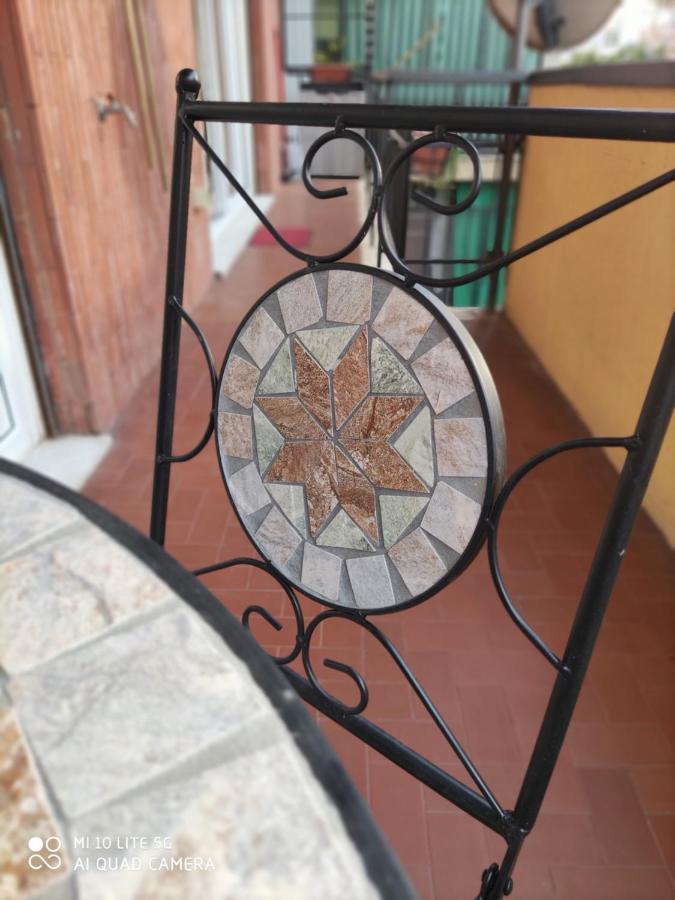 Apartmán La Casa Dei Nonni Řím Exteriér fotografie