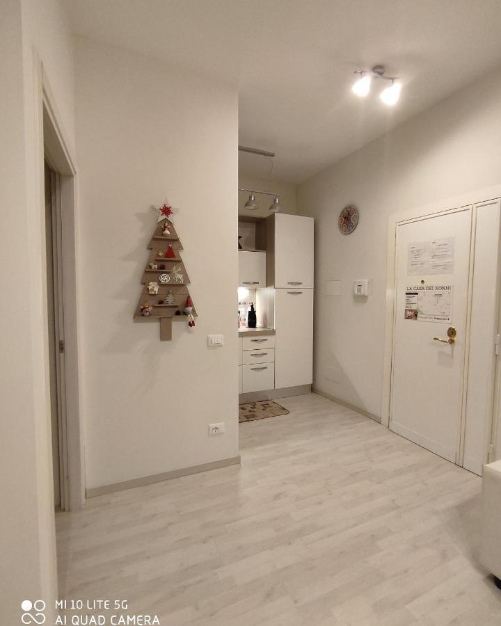 Apartmán La Casa Dei Nonni Řím Exteriér fotografie