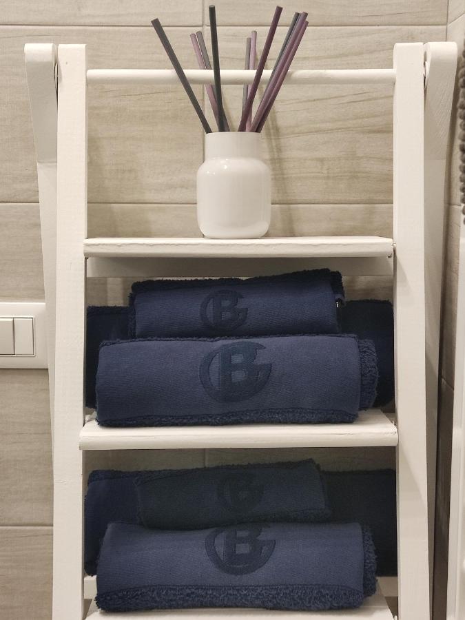 Apartmán La Casa Dei Nonni Řím Exteriér fotografie