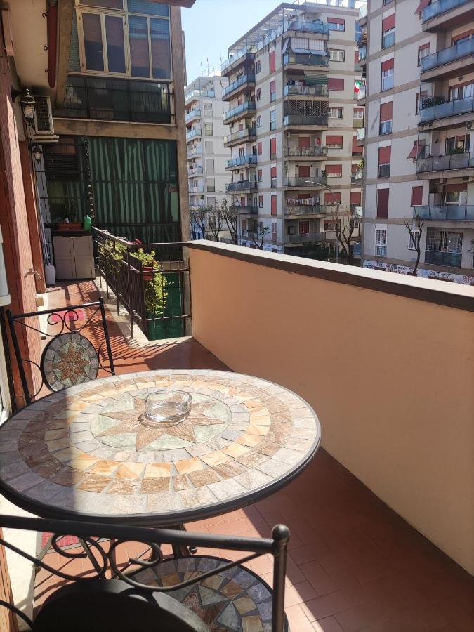 Apartmán La Casa Dei Nonni Řím Exteriér fotografie
