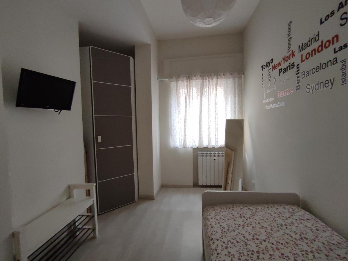 Apartmán La Casa Dei Nonni Řím Exteriér fotografie
