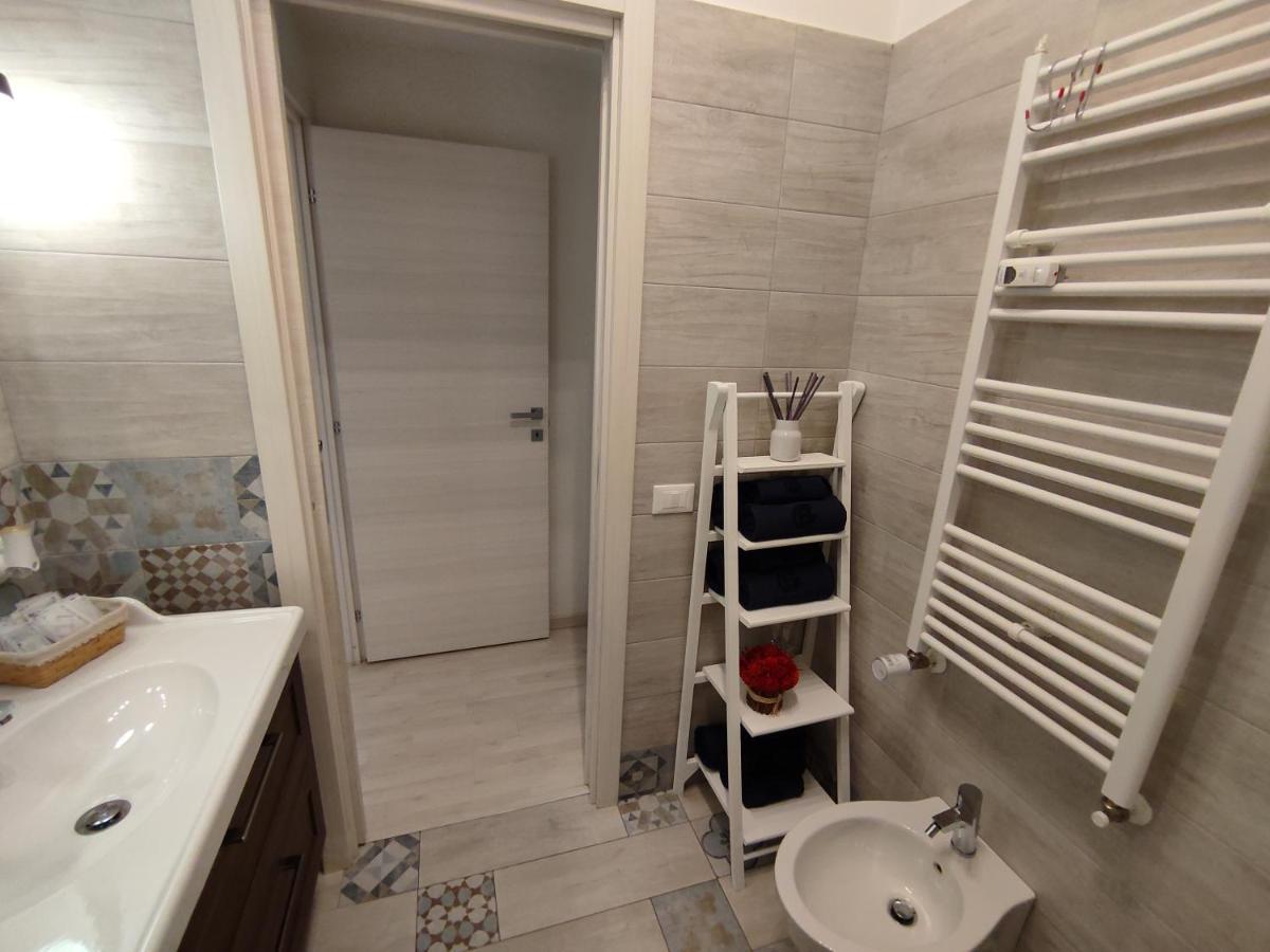 Apartmán La Casa Dei Nonni Řím Exteriér fotografie