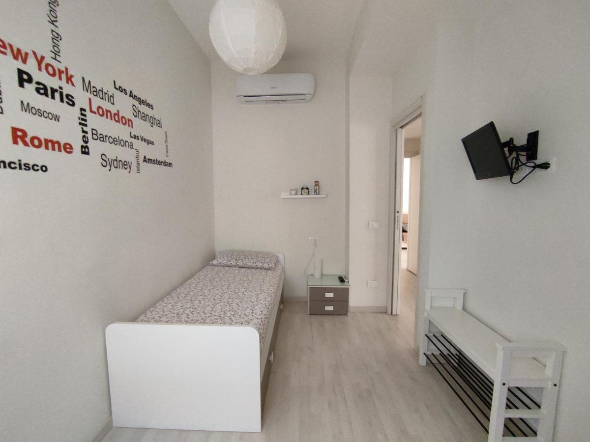 Apartmán La Casa Dei Nonni Řím Exteriér fotografie