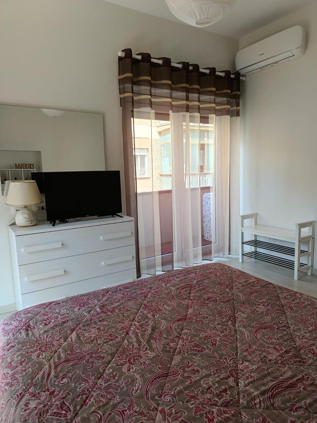 Apartmán La Casa Dei Nonni Řím Exteriér fotografie